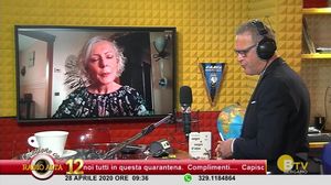 COLAZIONE CON RADIO ALTA