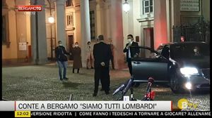 BERGAMO TG ORE12