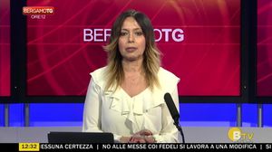 BERGAMO TG ORE12