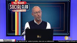 VIA NOVELLI SOCIAL CLUB #iorestoacasa