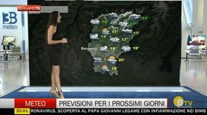 BERGAMO TG