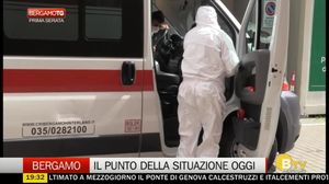 BERGAMO TG