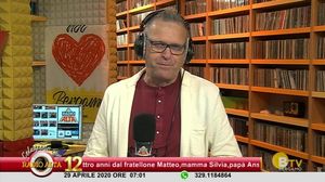 COLAZIONE CON RADIO ALTA