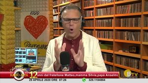 COLAZIONE CON RADIO ALTA