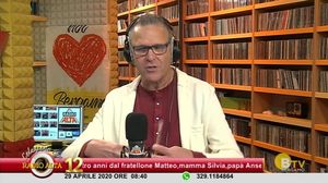 COLAZIONE CON RADIO ALTA