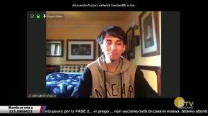 VIA NOVELLI SOCIAL CLUB #iorestoacasa