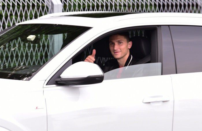Mattia Caldara
