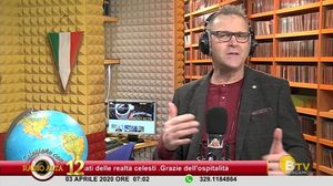 COLAZIONE CON RADIO ALTA