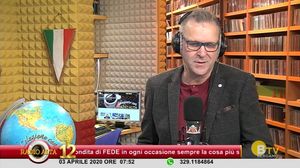 COLAZIONE CON RADIO ALTA