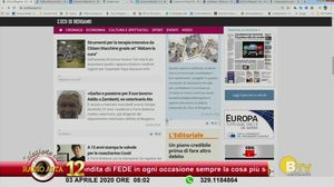 COLAZIONE CON RADIO ALTA