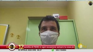 COLAZIONE CON RADIO ALTA