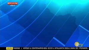 BERGAMO TG ORE12