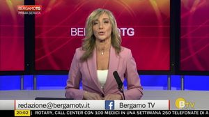 BERGAMO TG