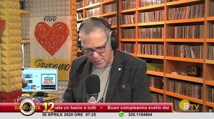 COLAZIONE CON RADIO ALTA