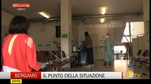 BERGAMO TG ORE12