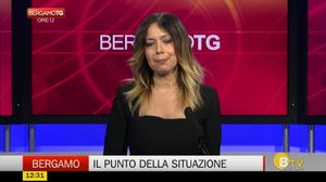 BERGAMO TG ORE12