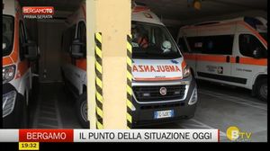 BERGAMO TG