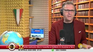 COLAZIONE CON RADIO ALTA