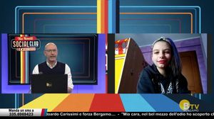 VIA NOVELLI SOCIAL CLUB #iorestoacasa