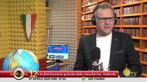 COLAZIONE CON RADIO ALTA
