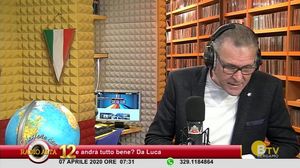 COLAZIONE CON RADIO ALTA