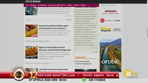 COLAZIONE CON RADIO ALTA