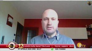 COLAZIONE CON RADIO ALTA