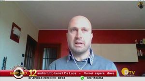 COLAZIONE CON RADIO ALTA