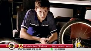 COLAZIONE CON RADIO ALTA