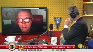 COLAZIONE CON RADIO ALTA