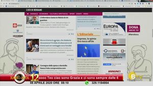 COLAZIONE CON RADIO ALTA