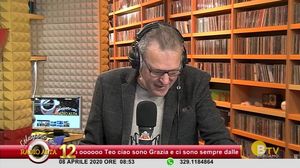 COLAZIONE CON RADIO ALTA