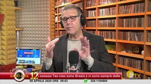 COLAZIONE CON RADIO ALTA