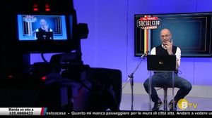 VIA NOVELLI SOCIAL CLUB #iorestoacasa