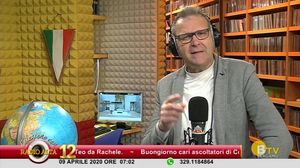 COLAZIONE CON RADIO ALTA