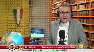 COLAZIONE CON RADIO ALTA