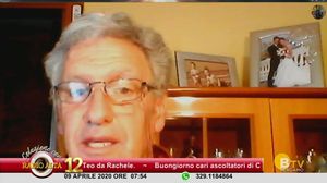 COLAZIONE CON RADIO ALTA