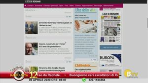 COLAZIONE CON RADIO ALTA