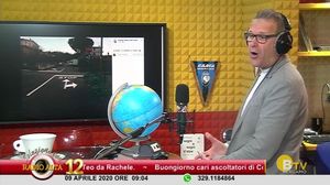 COLAZIONE CON RADIO ALTA