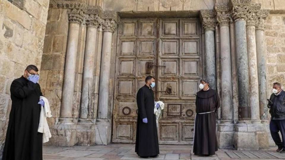 Le chiese d’Oriente testimoni nel male Le chiese d’Oriente testimoni nel male