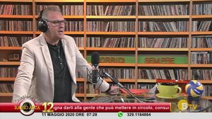 COLAZIONE CON RADIO ALTA
