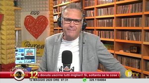 COLAZIONE CON RADIO ALTA