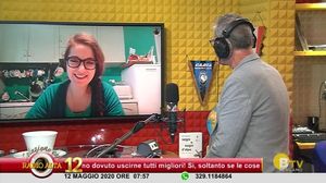 COLAZIONE CON RADIO ALTA