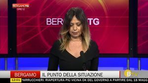 BERGAMO TG ORE12