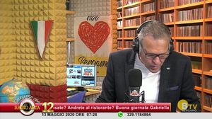 COLAZIONE CON RADIO ALTA