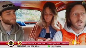 COLAZIONE CON RADIO ALTA