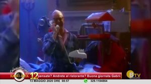 COLAZIONE CON RADIO ALTA