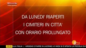 BERGAMO TG