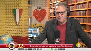 COLAZIONE CON RADIO ALTA