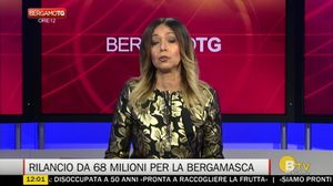 BERGAMO TG ORE12